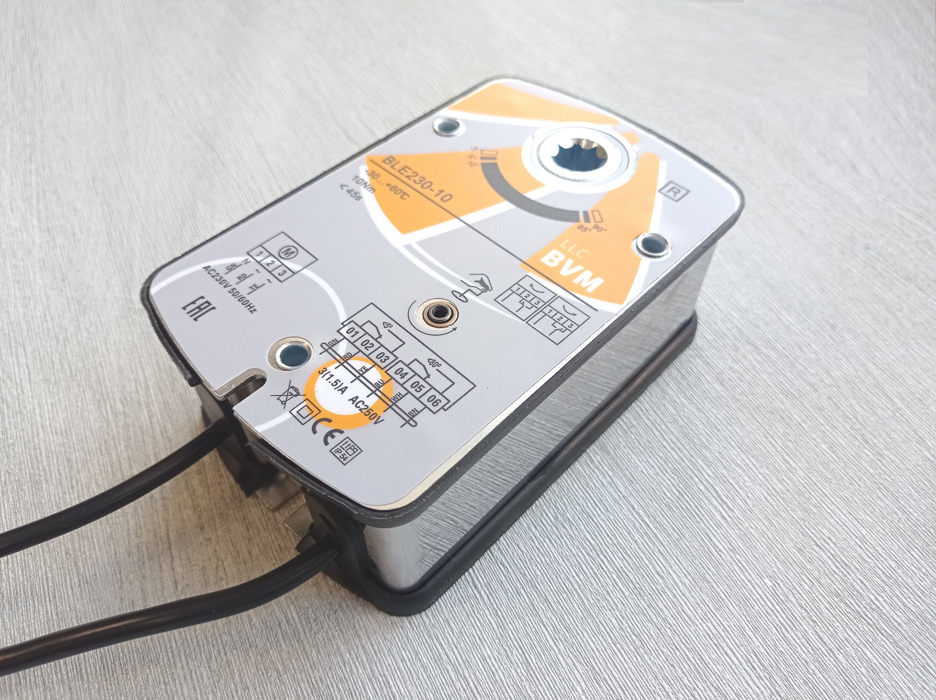 BVM BLE230-10 купить в Новосибирске