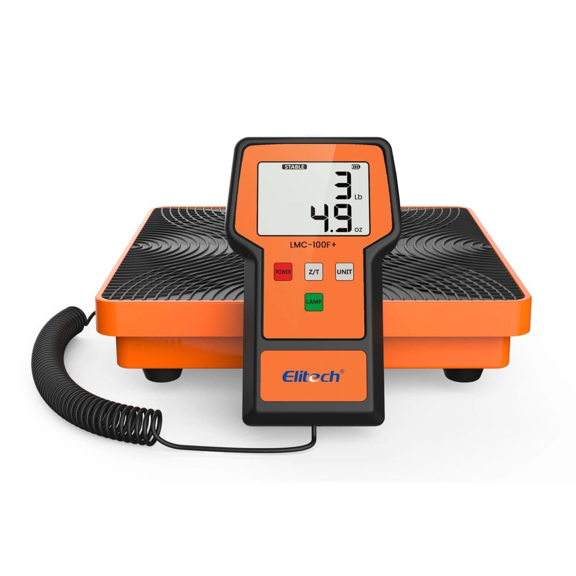 ELITECH LMC-100 F + (50 кг.) Электронные весы купить в Новосибирске
