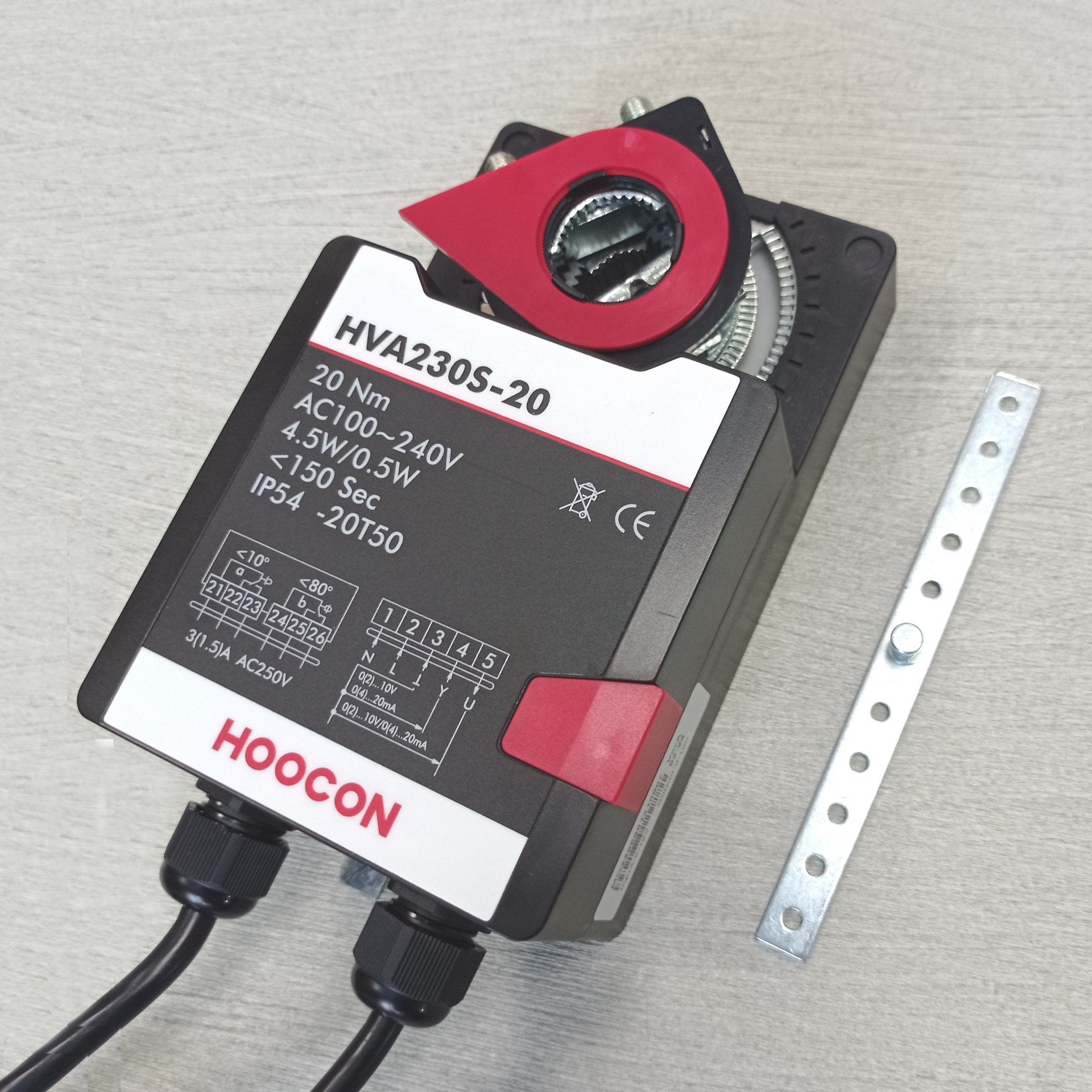 HOOCON HVA230S-20 купить в Новосибирске