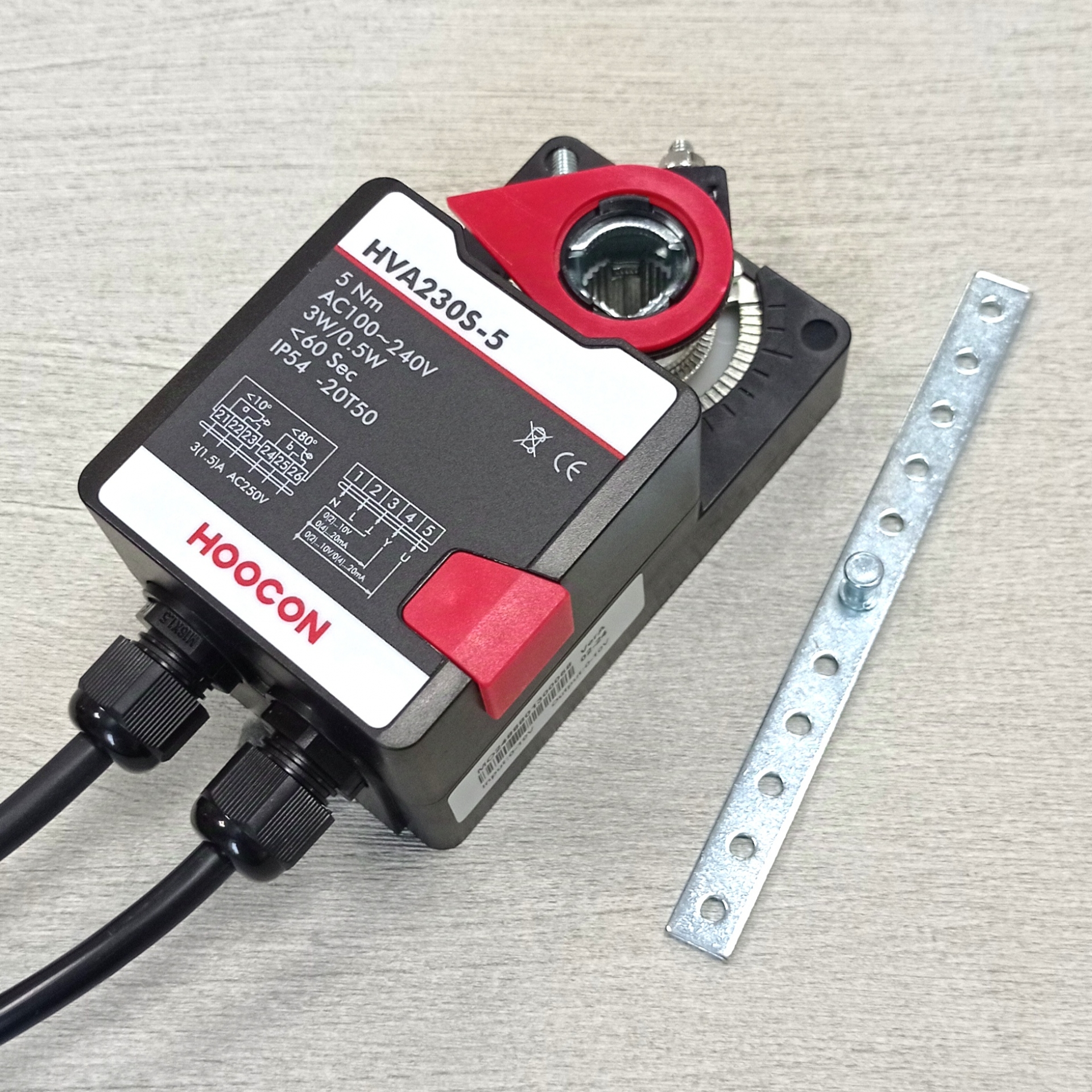 HOOCON HVA230S-5 купить в Новосибирске
