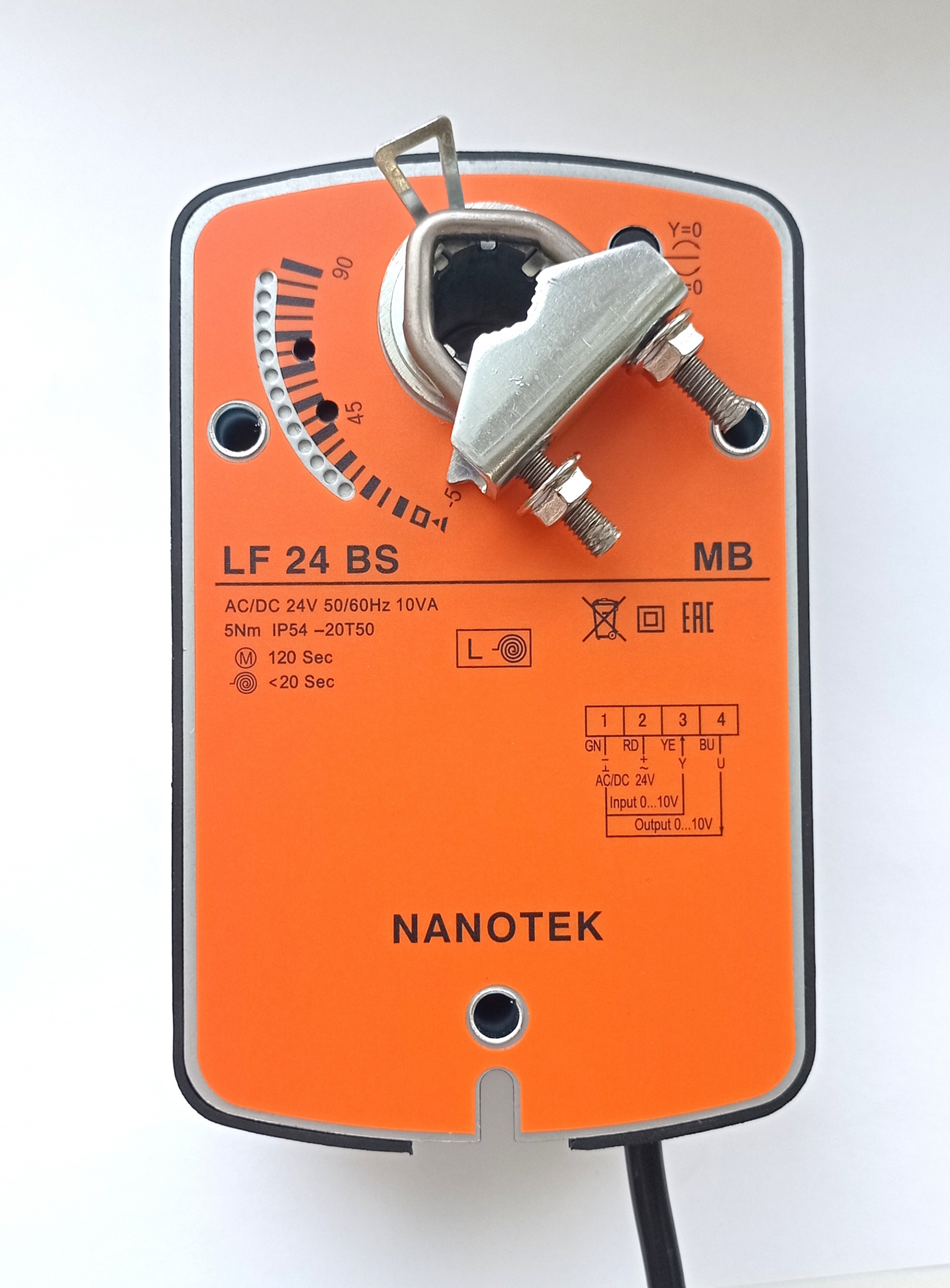 Nanotek LF 24 BS 0 купить в Новосибирске