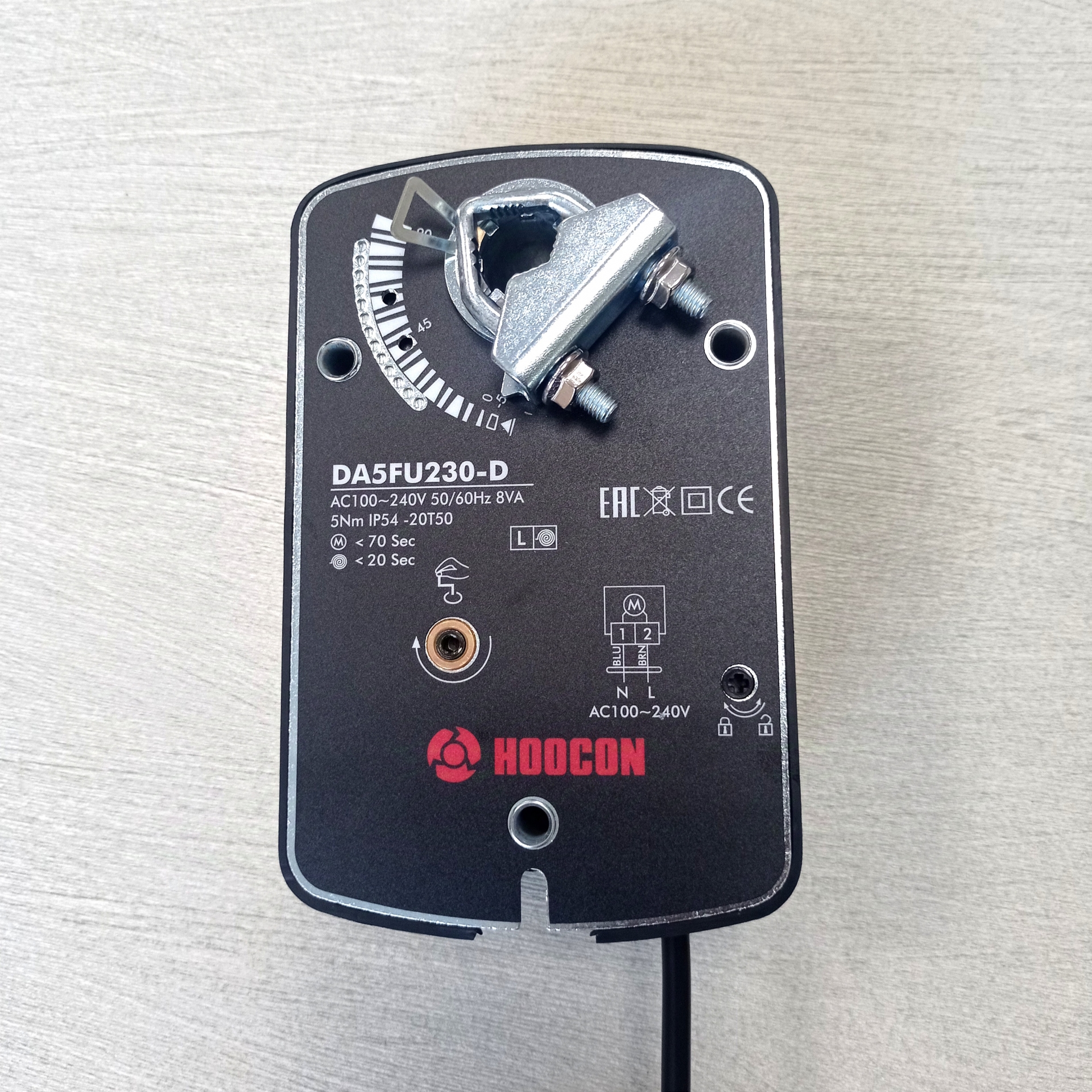 HOOCON DA5FU230-D купить в Новосибирске