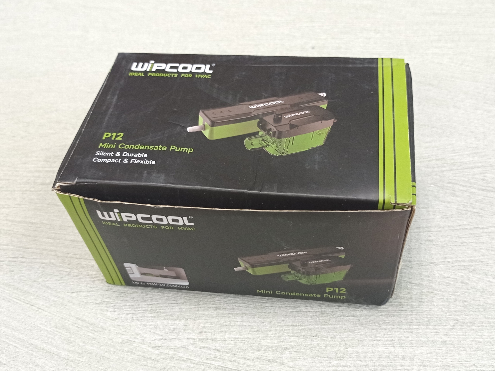 Wipcool Р12 (12л/ч) купить в Новосибирске