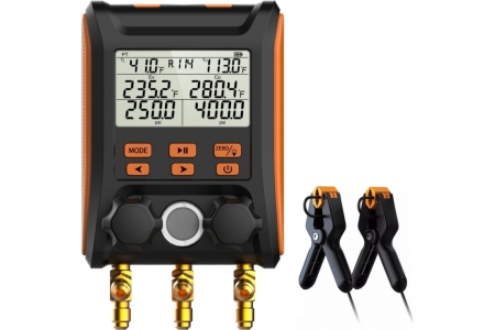 ELITECH MS-1000 Манометрический коллектор
